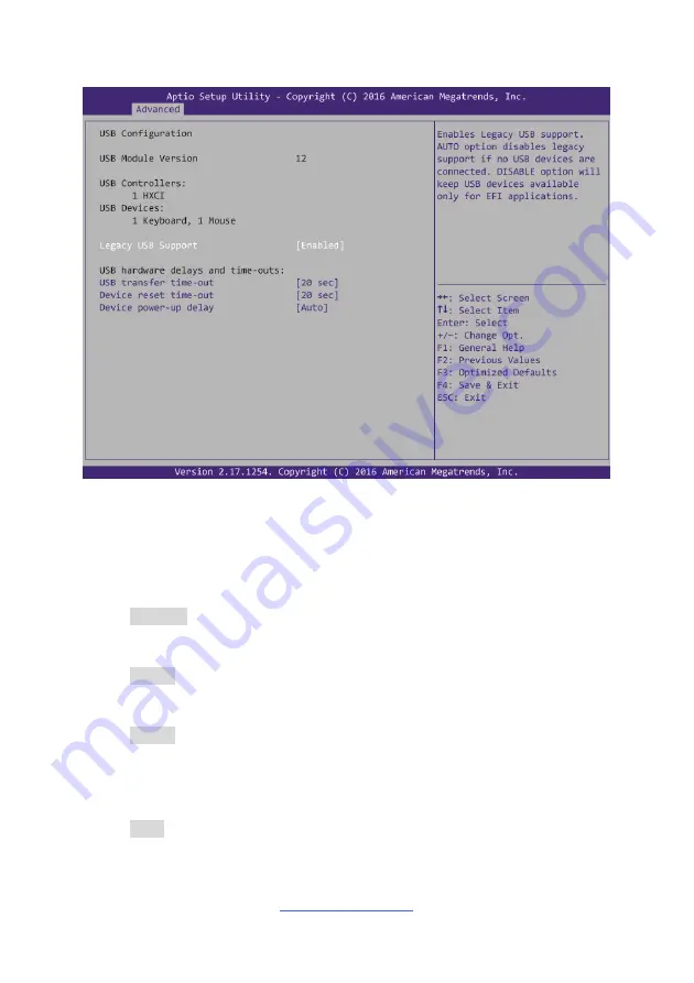 MiTAC TYAN S5545 Manual Download Page 62