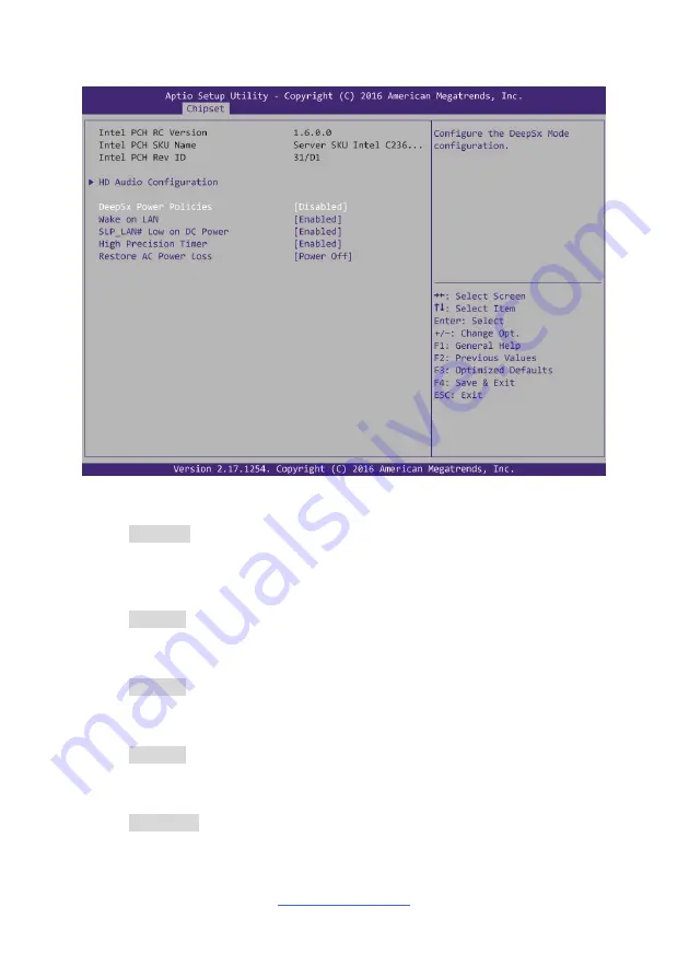 MiTAC TYAN S5545 Manual Download Page 68