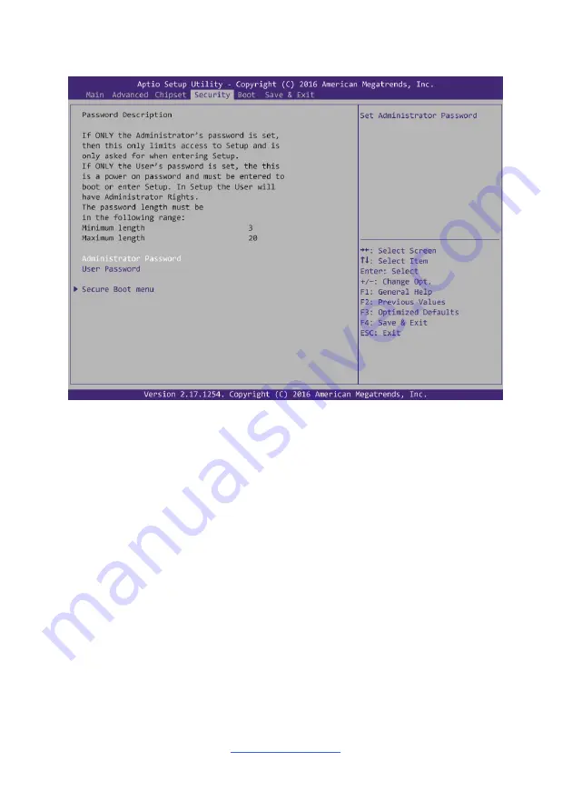 MiTAC TYAN S5545 Manual Download Page 70