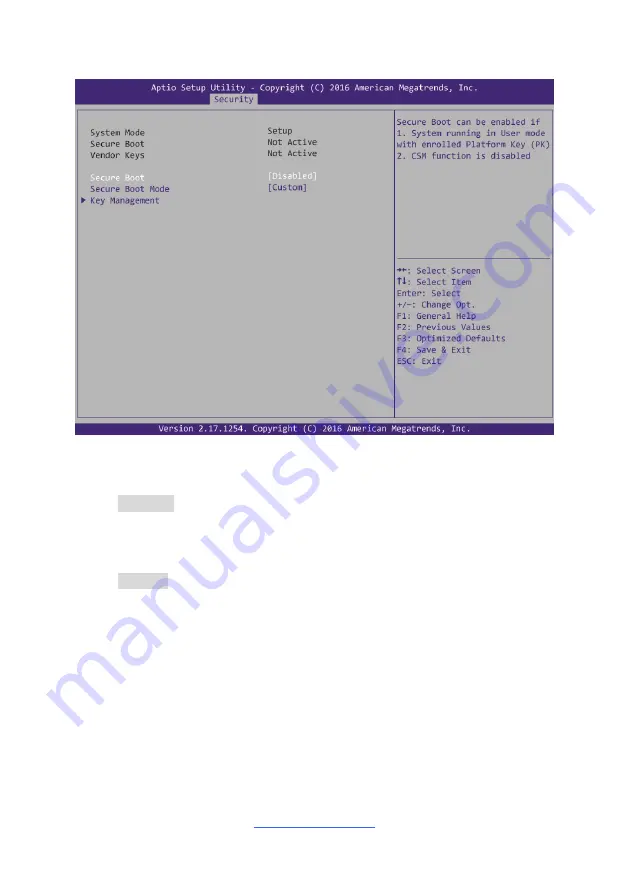 MiTAC TYAN S5545 Manual Download Page 71