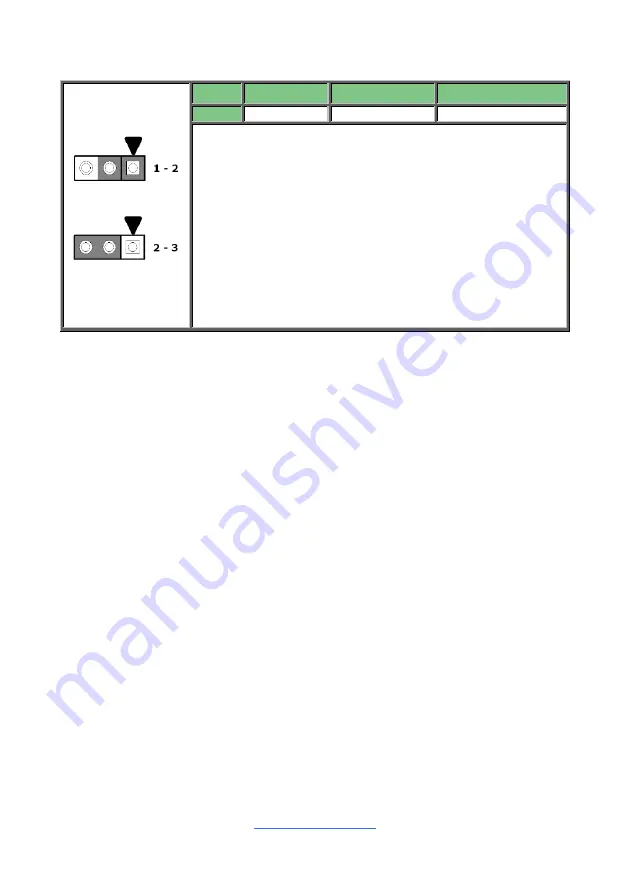 MiTAC TYAN S5555 Series Manual Download Page 17