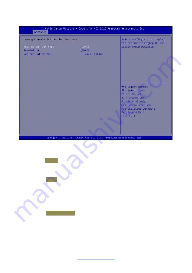 MiTAC TYAN S5555 Series Manual Download Page 57