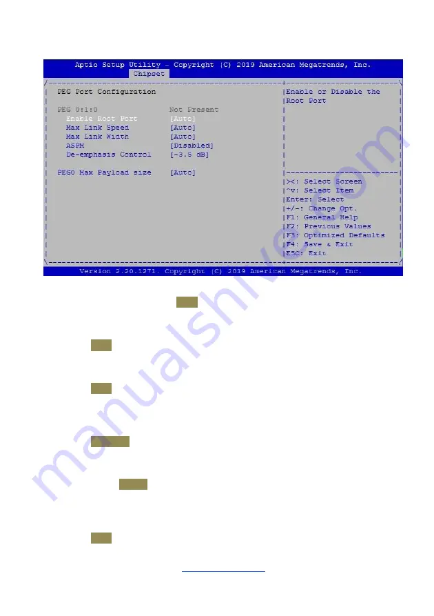 MiTAC TYAN S5557 Manual Download Page 64