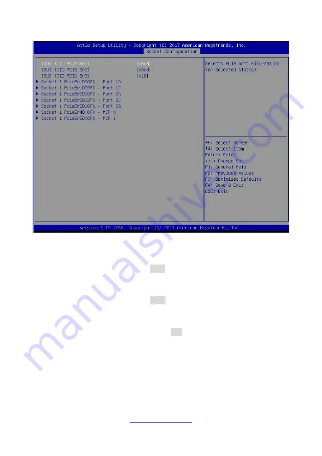 MiTAC TYAN S7103 Manual Download Page 117