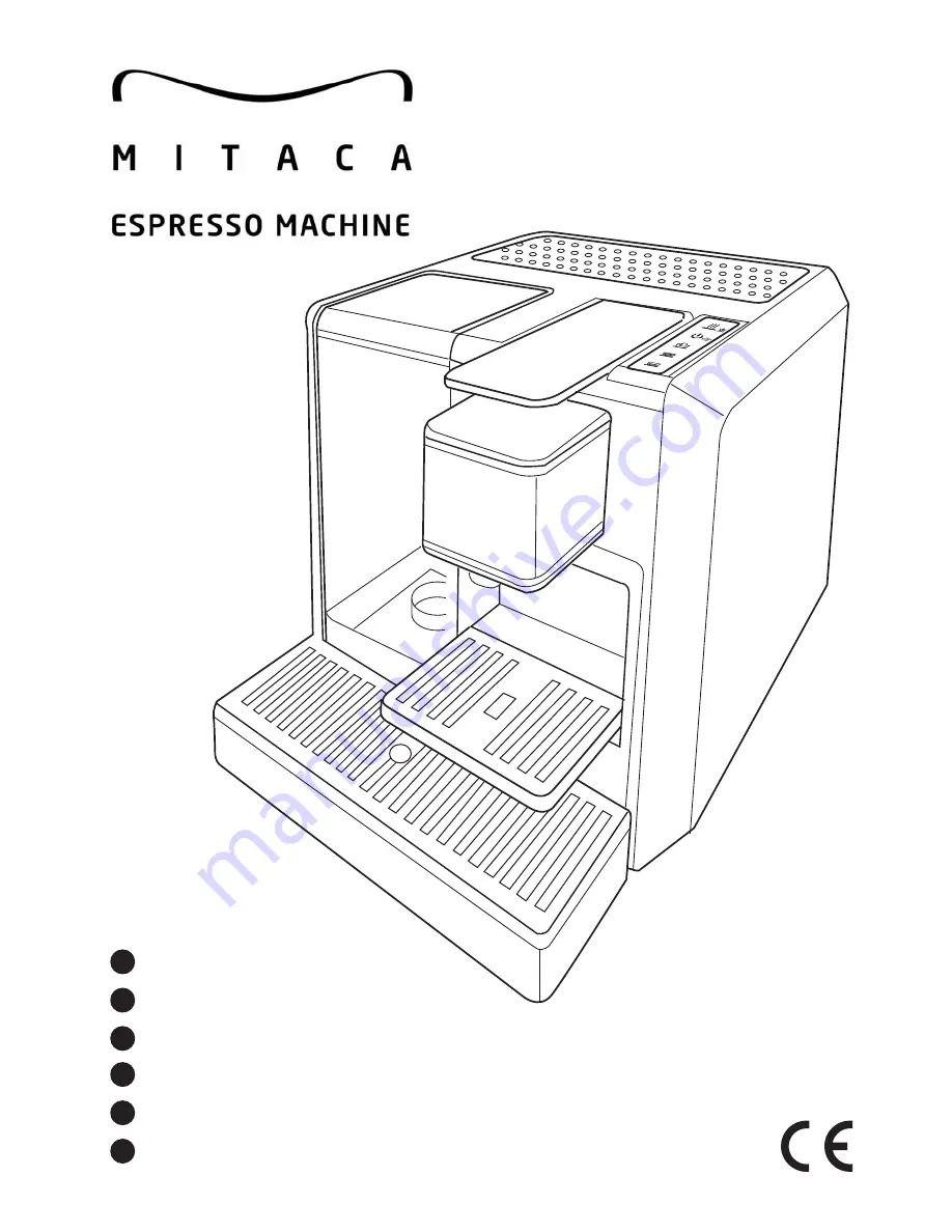 MITACA I5 Instructions For Use Manual Download Page 1