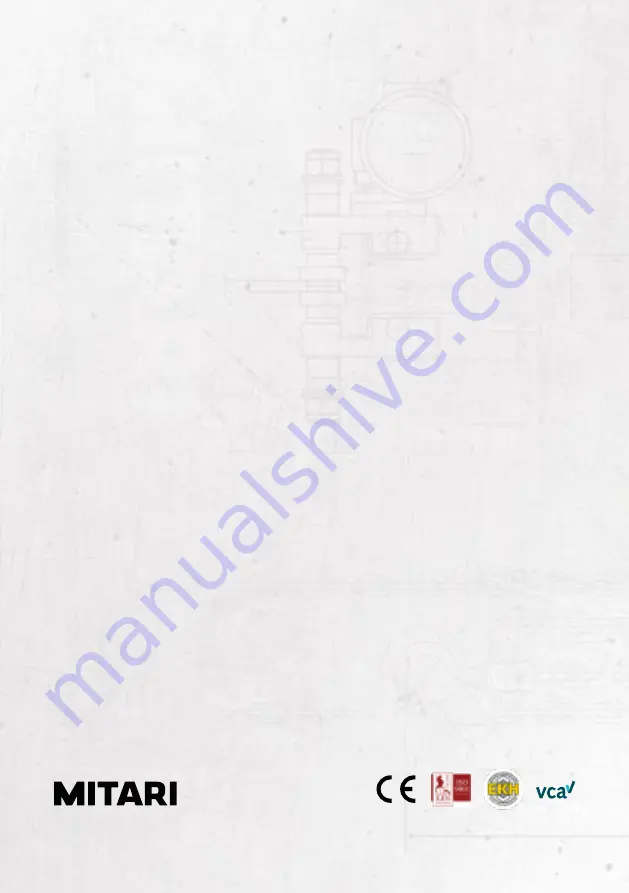 MITARI 510.HVB.01 Operating Instructions Manual Download Page 16