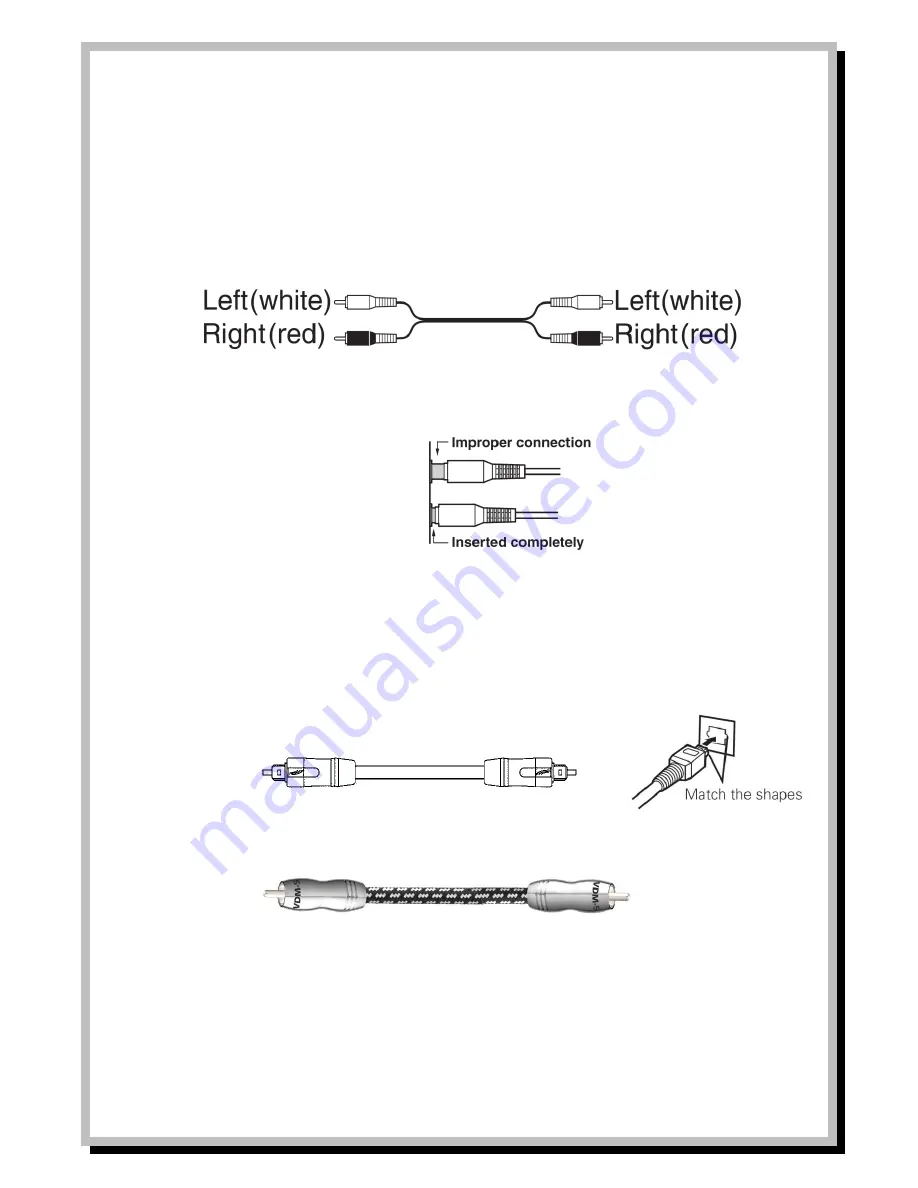 Mitchell & Johnson SAP201V User Manual Download Page 10