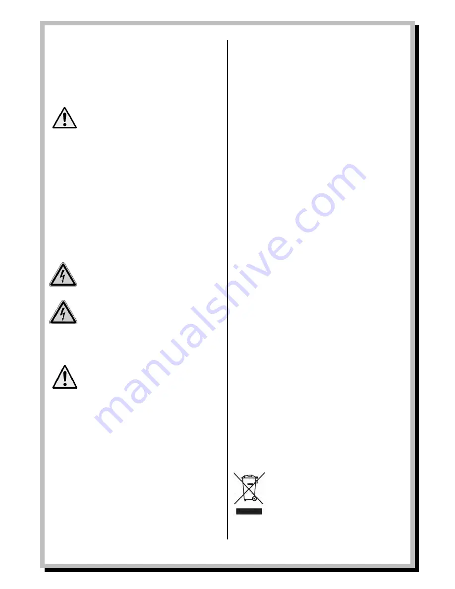 Mitchell & Johnson WLD+211T User Manual Download Page 6