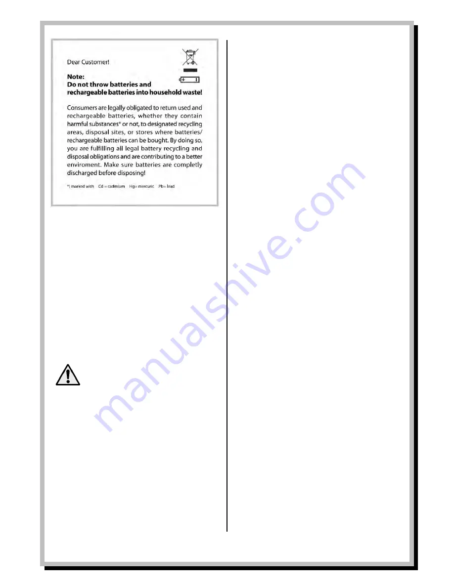 Mitchell & Johnson WLD+211T User Manual Download Page 11