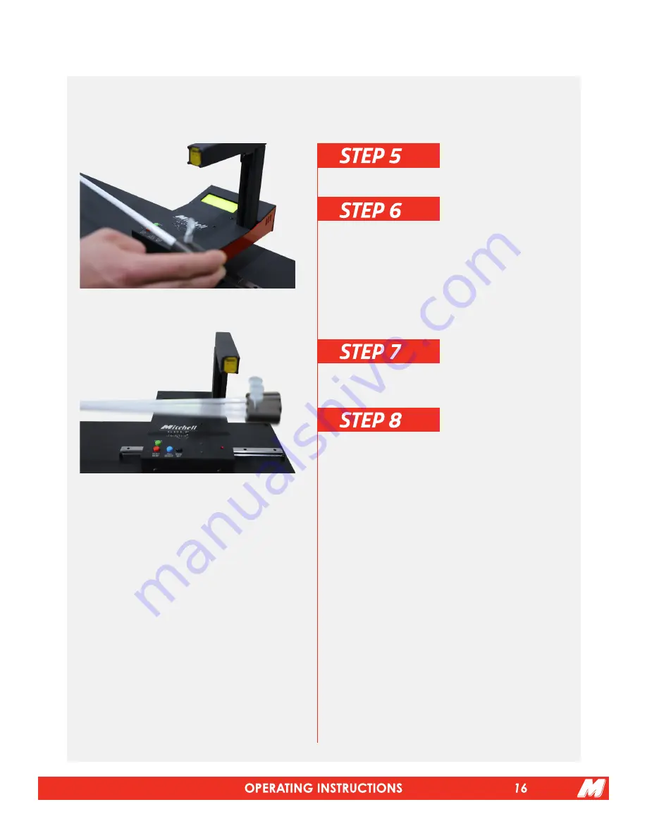 Mitchell Golf DigiFlex Frequency Meter 2.0 Скачать руководство пользователя страница 17