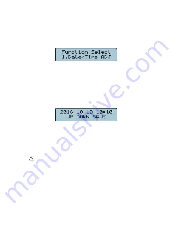 Mitchell MIT6501 Instruction Manual Download Page 12