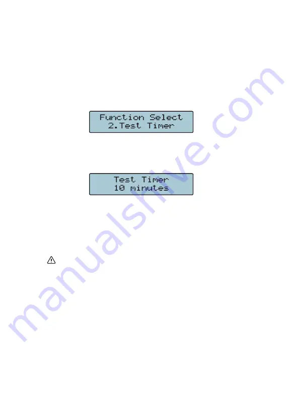 Mitchell MIT6501 Instruction Manual Download Page 13