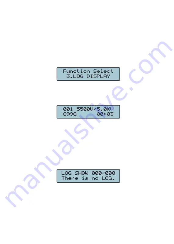 Mitchell MIT6501 Instruction Manual Download Page 14