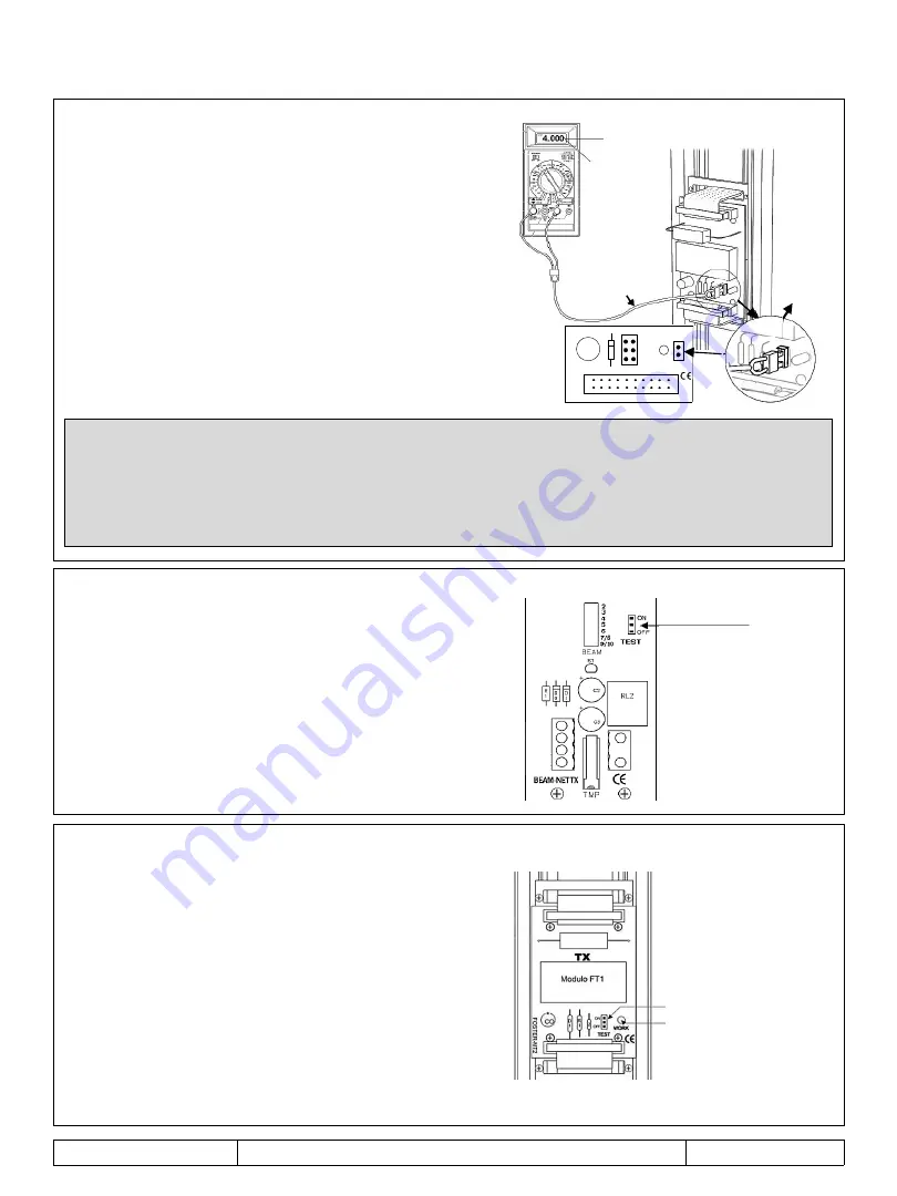 MITECH GARDEN-TOWER MAGNUS Installation And User Manual Download Page 16