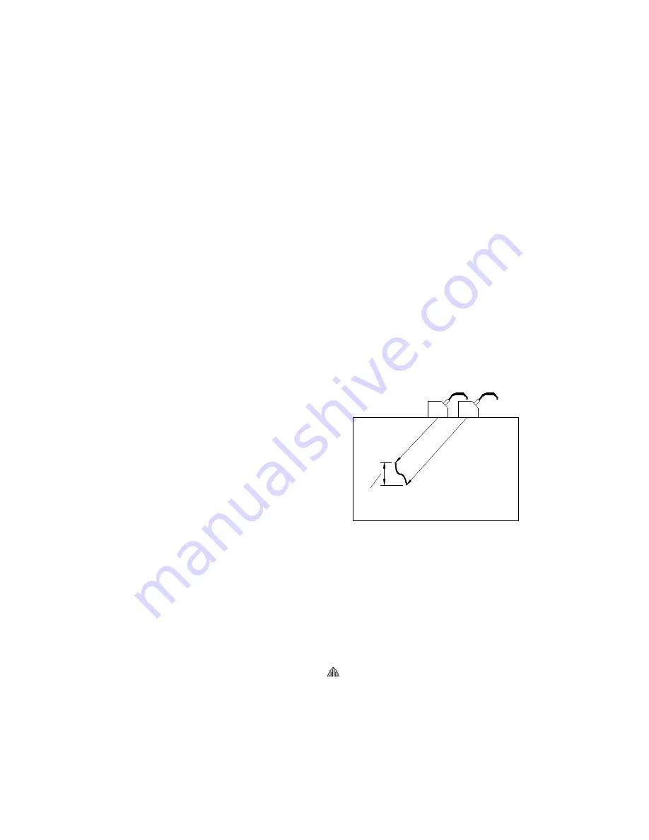 MITECH MFD500 Operating Manual Download Page 38