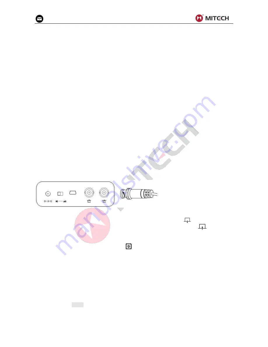 MITECH MFD500B User Manual Download Page 11