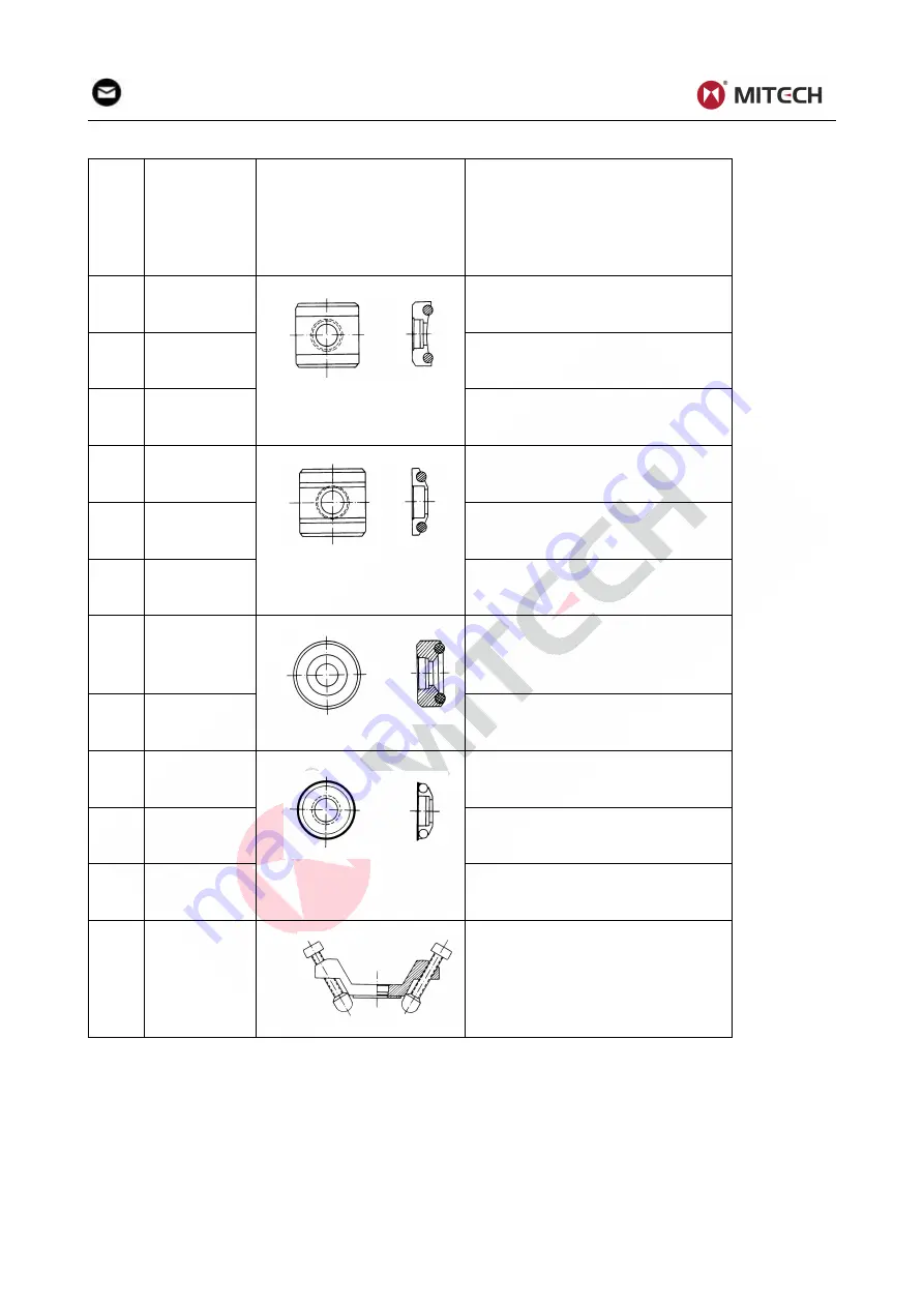 MITECH MH320 Скачать руководство пользователя страница 26