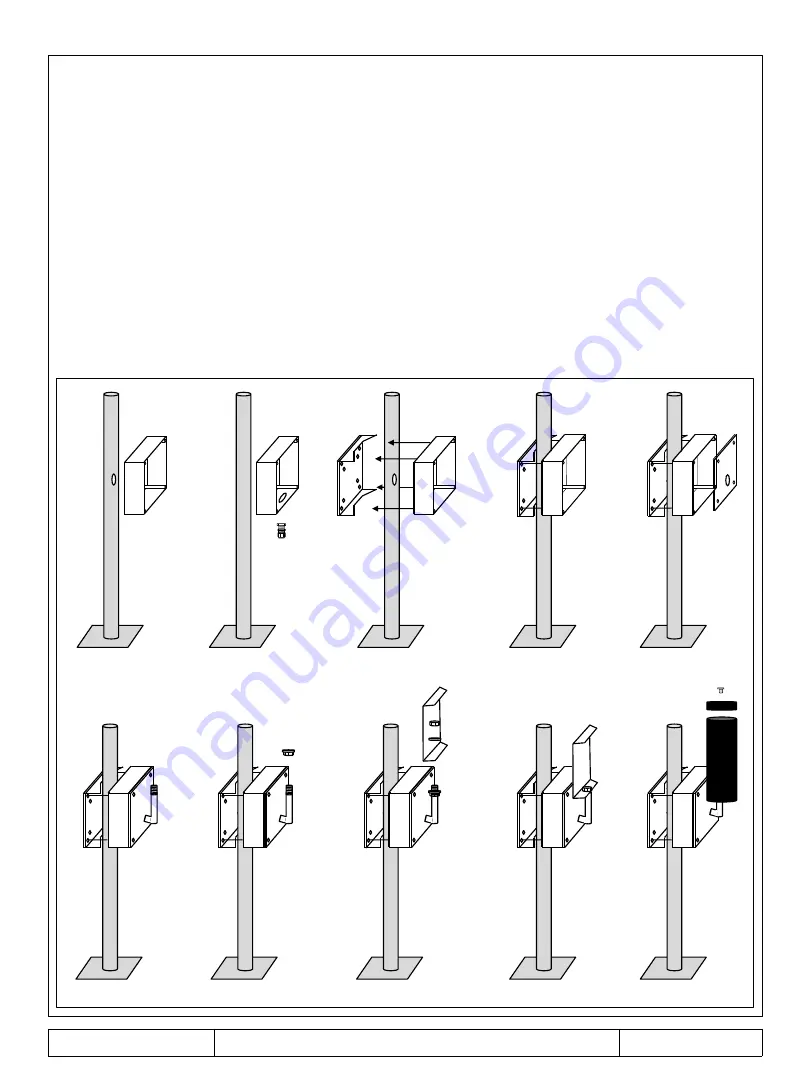 MITECH MICRO 8 Installation And User Manual Download Page 8