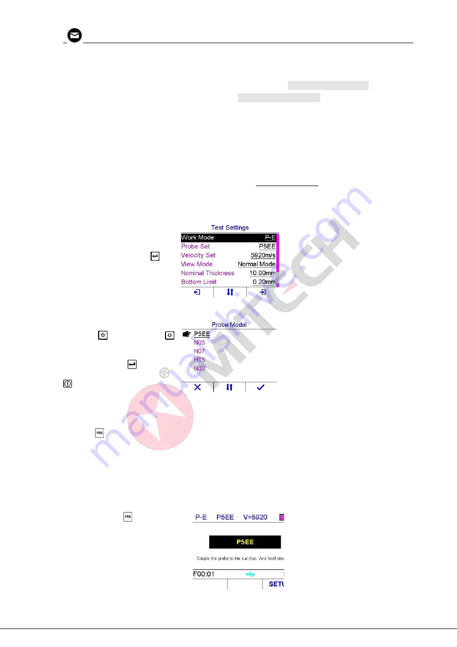 MITECH MT660 User Manual Download Page 11