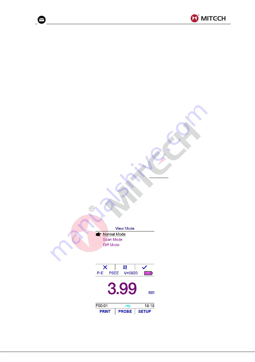 MITECH MT660 User Manual Download Page 14