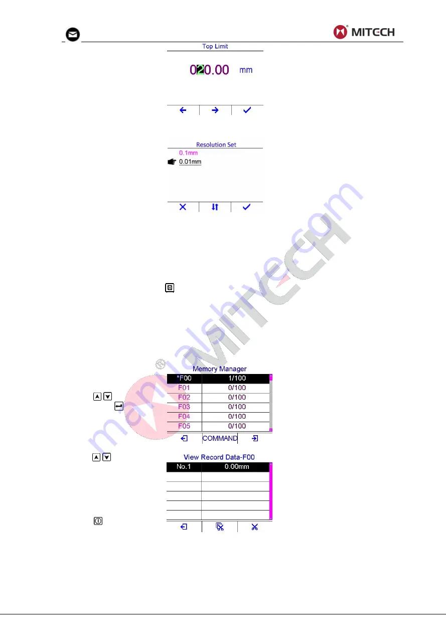 MITECH MT660 User Manual Download Page 16