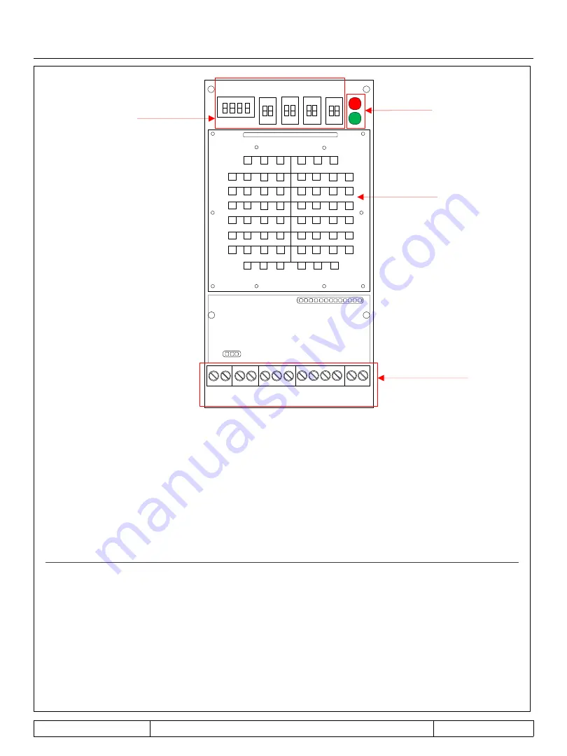 MITECH TOWER MAGNUS Installation And User Manual Download Page 21