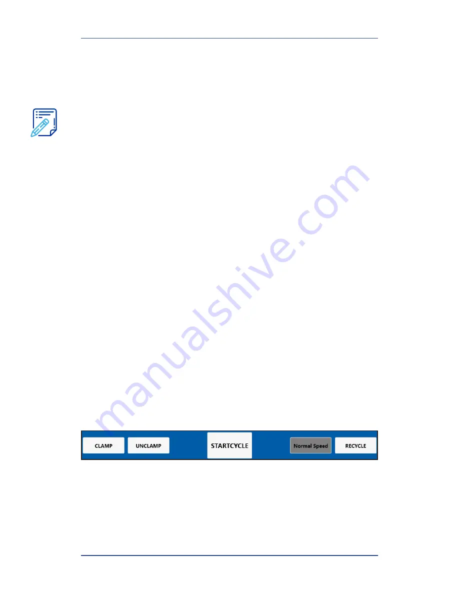 Mitek TWIN-AXIS Equipment Manual Download Page 43