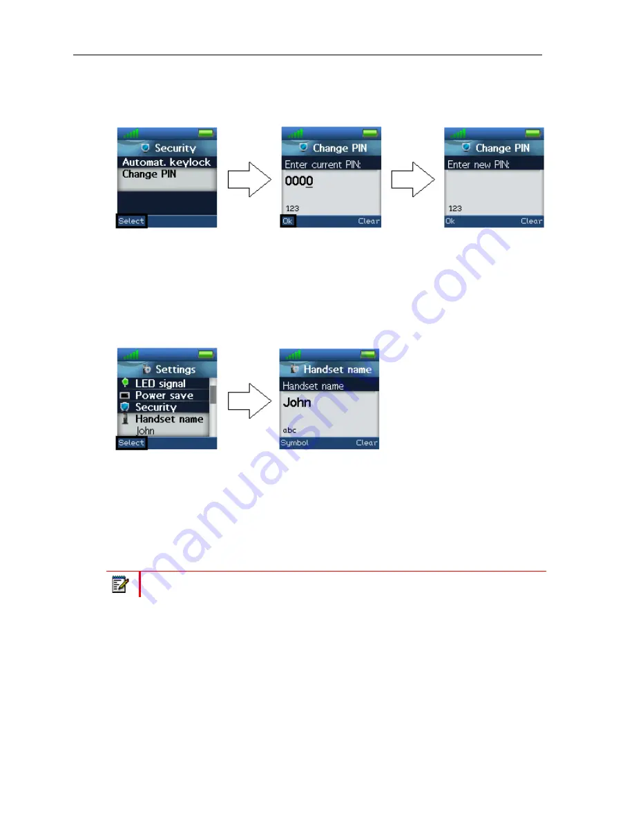 Mitel 112 Скачать руководство пользователя страница 32