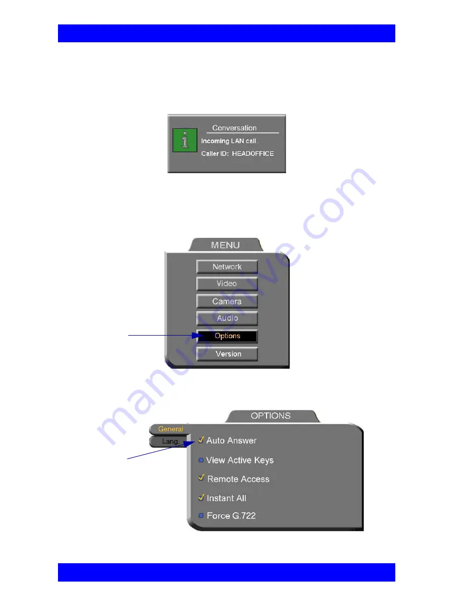 Mitel 5760 User Manual Download Page 36