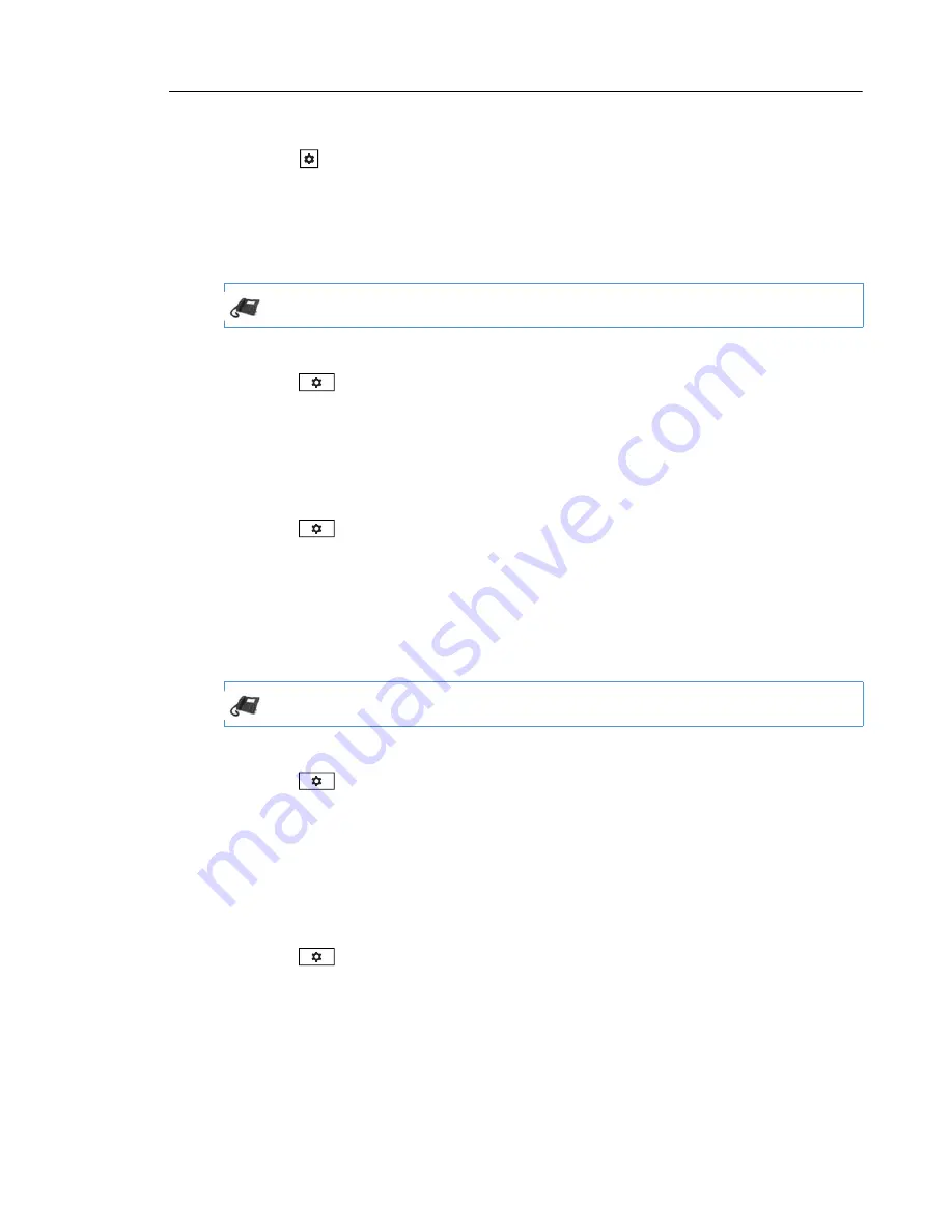 Mitel 6800 Series Administrator'S Manual Download Page 273