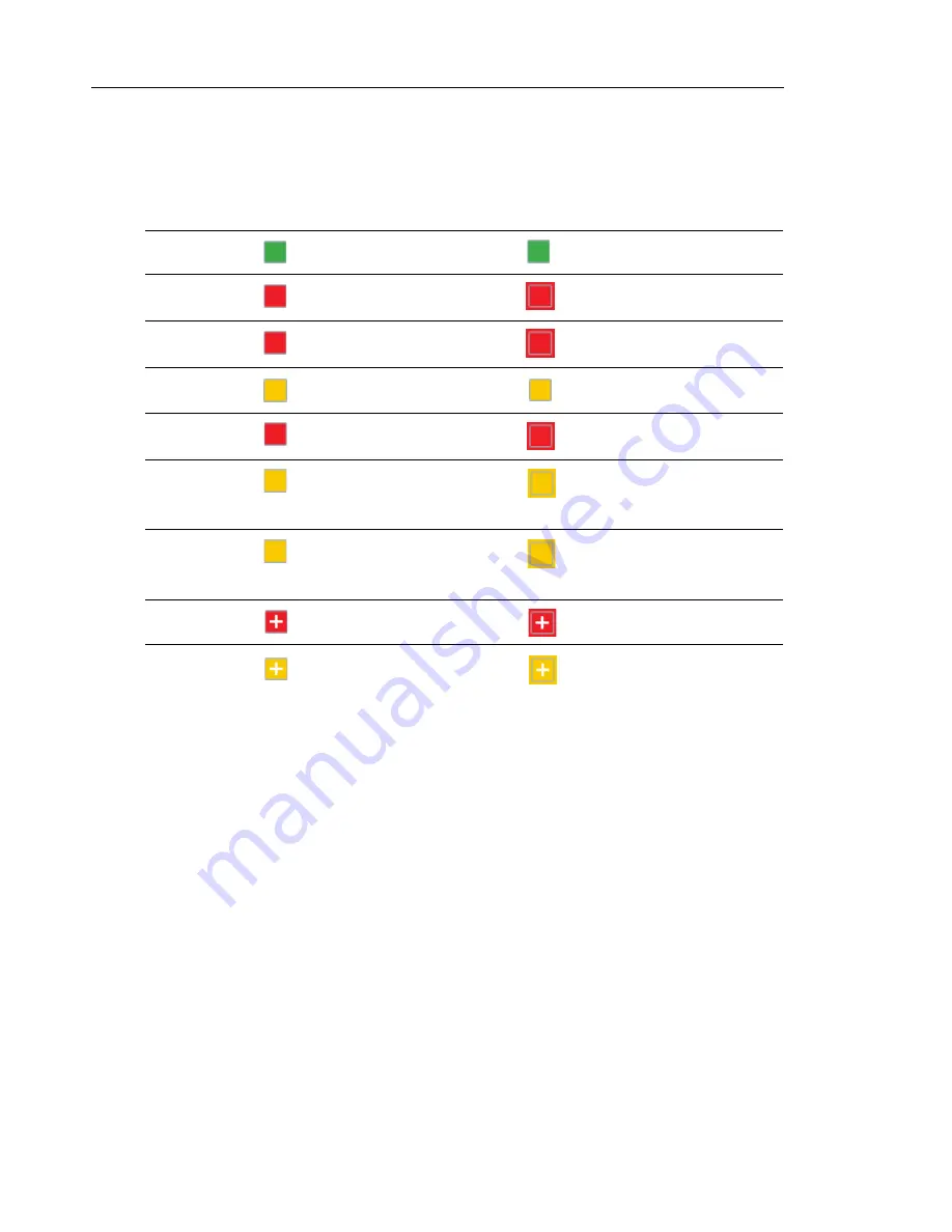 Mitel 6800 Series Administrator'S Manual Download Page 482