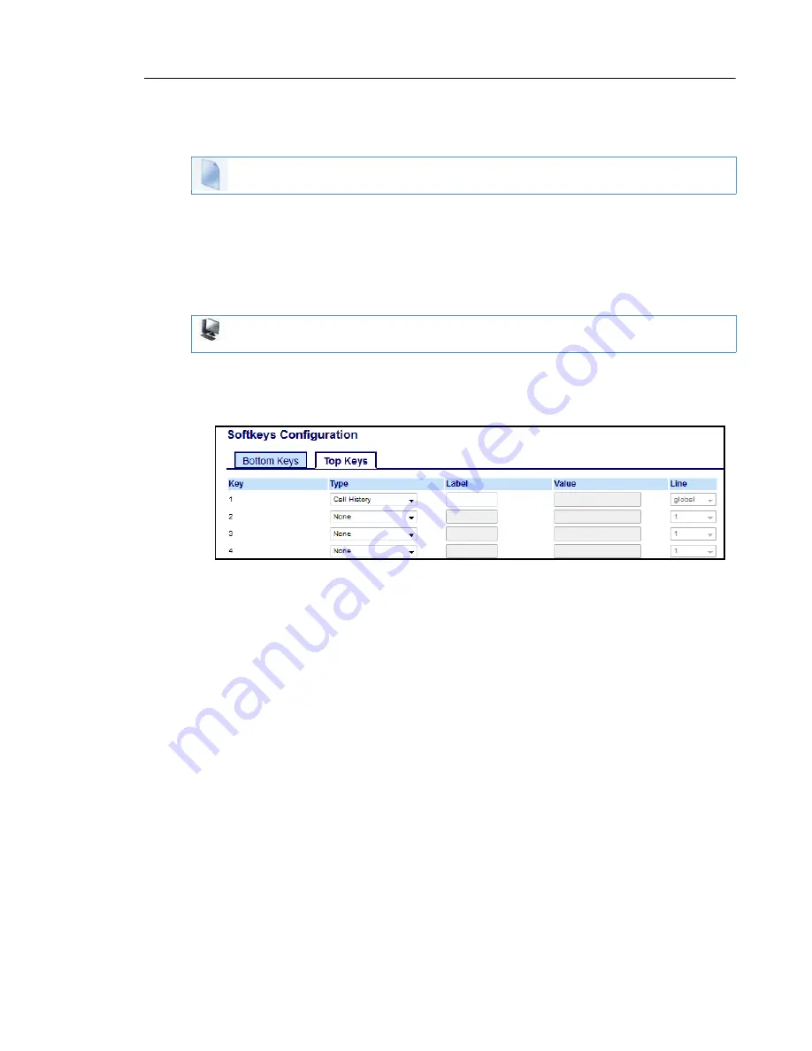 Mitel 6800 Series Administrator'S Manual Download Page 525