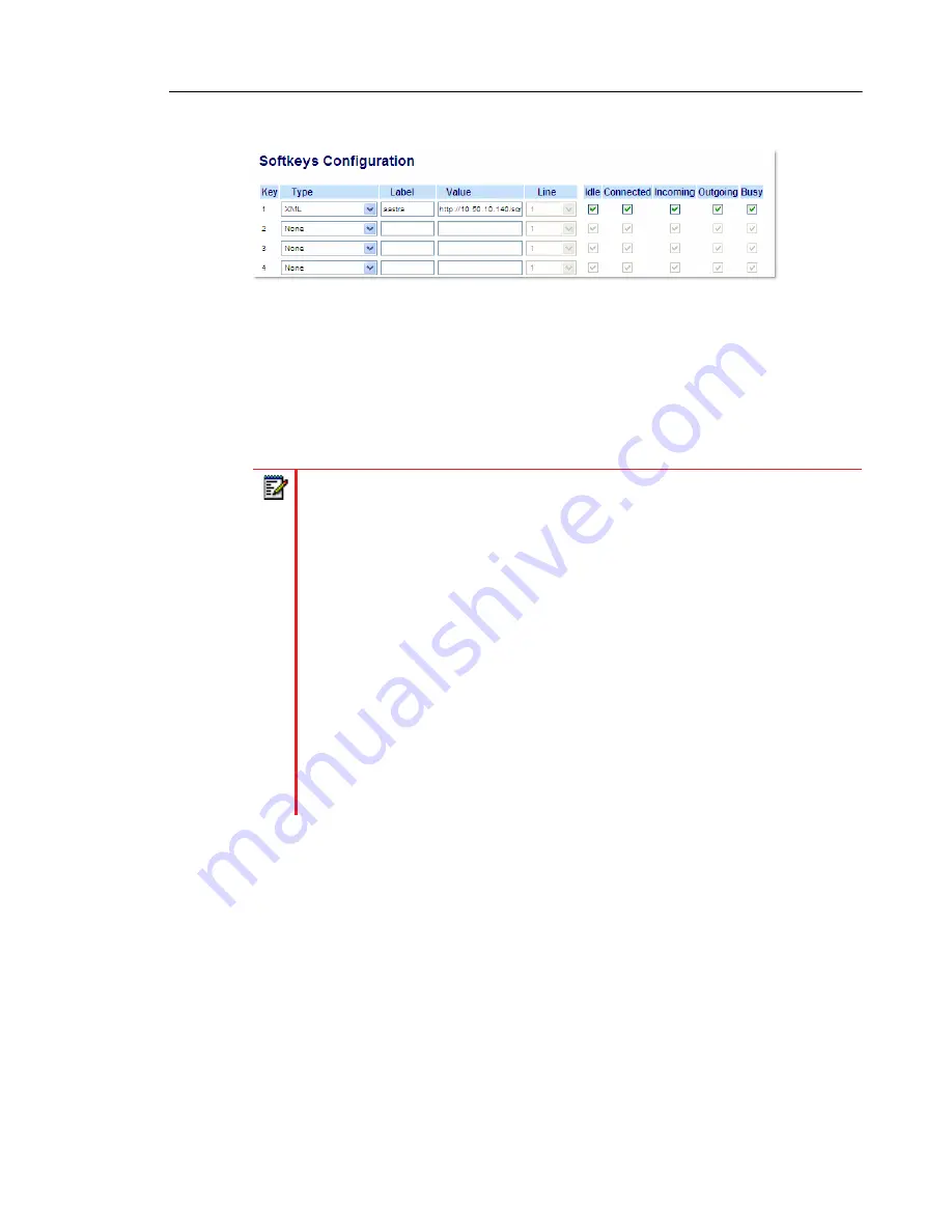 Mitel 6800 Series Administrator'S Manual Download Page 575