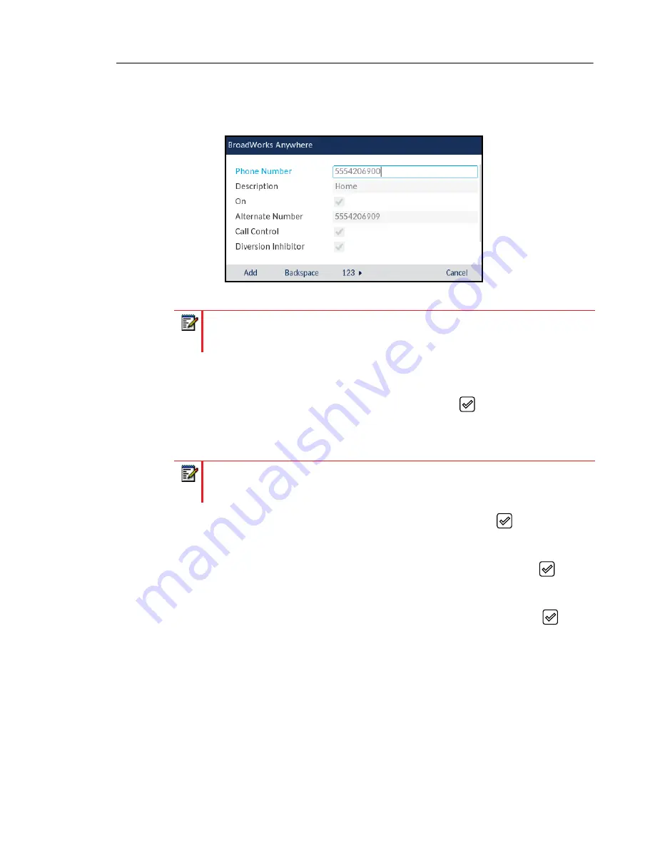 Mitel 6800 Series Administrator'S Manual Download Page 661