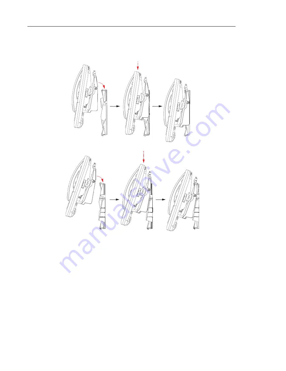 Mitel 6800 Series Installation Manual Download Page 10