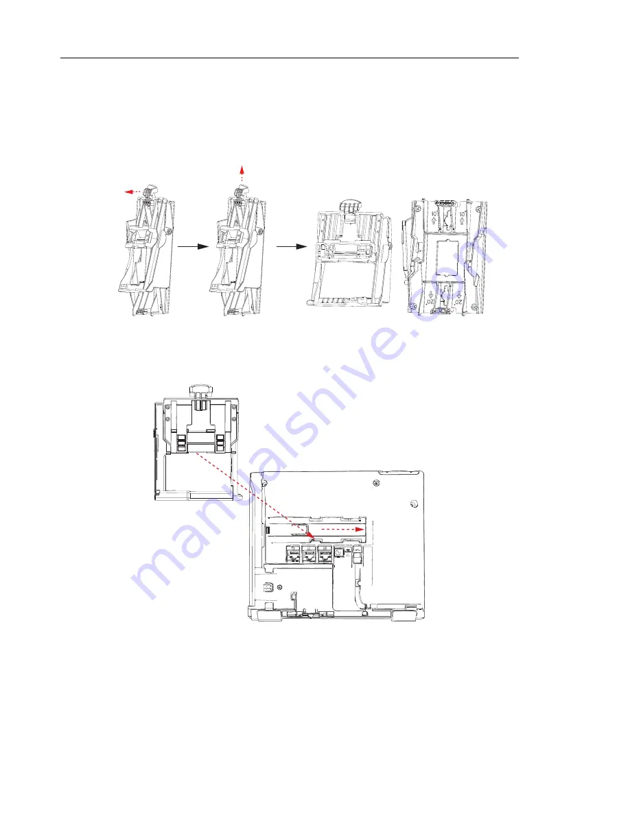 Mitel 6800 Series Installation Manual Download Page 12