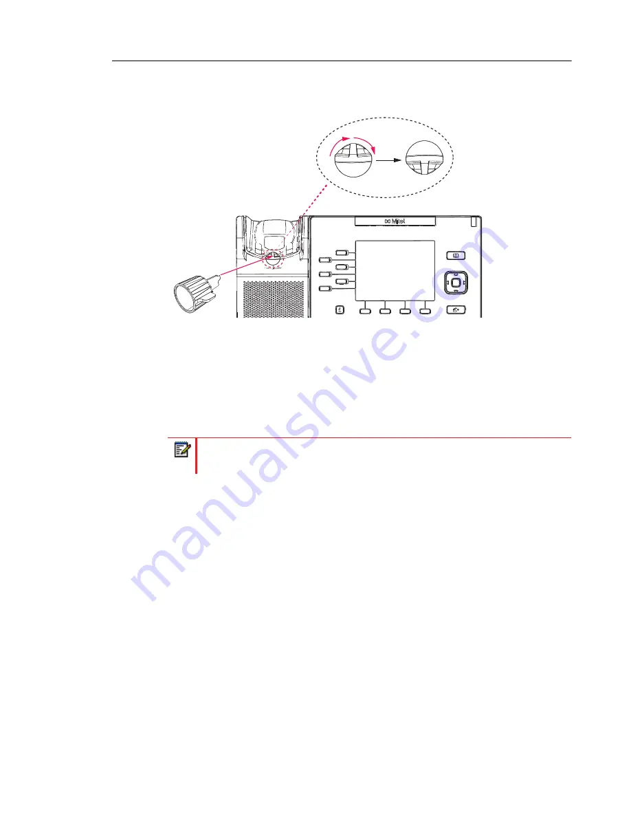 Mitel 6800 Series Скачать руководство пользователя страница 13