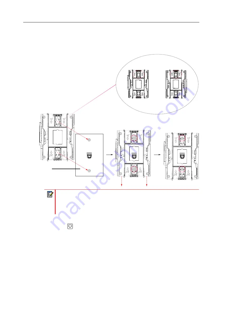 Mitel 6800 Series Installation Manual Download Page 14