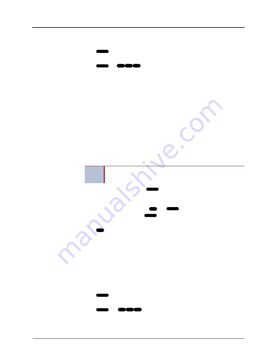 Mitel INT4000 User Manual Download Page 29