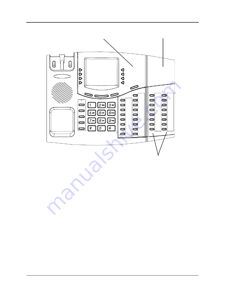 Mitel Inter-Tel 5000 Installation And Maintenance Manual Download Page 111