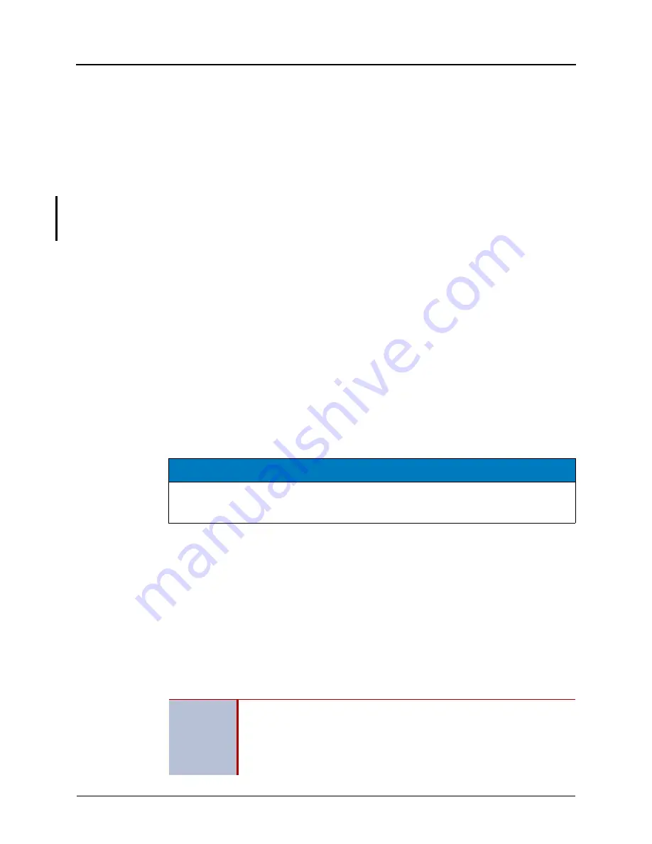 Mitel Inter-Tel 5000 Installation And Maintenance Manual Download Page 117