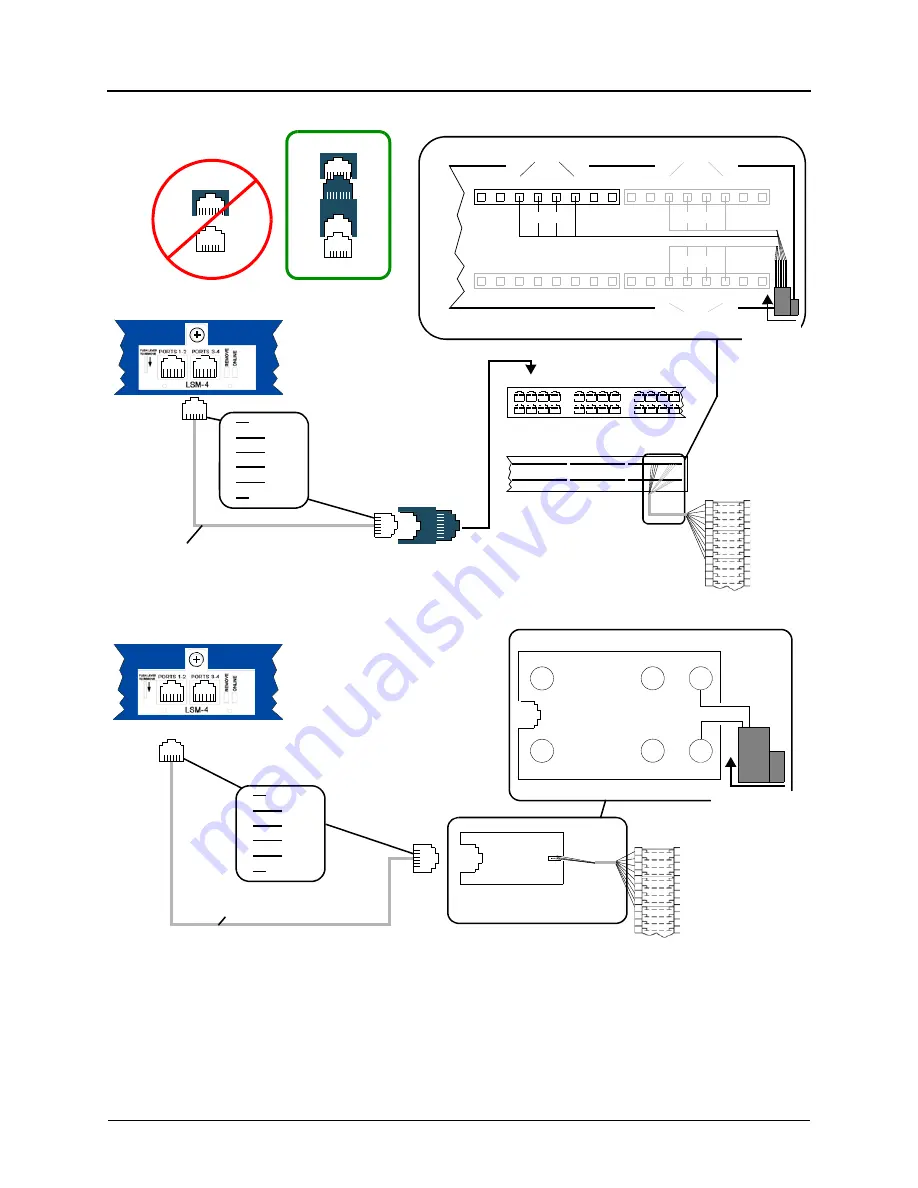 Mitel Inter-Tel 5000 Installation And Maintenance Manual Download Page 147