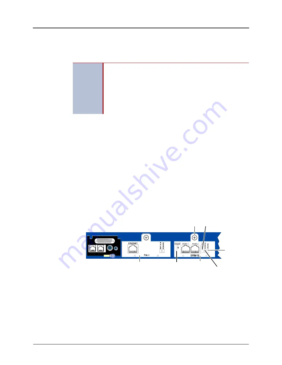 Mitel Inter-Tel 5000 Installation And Maintenance Manual Download Page 170