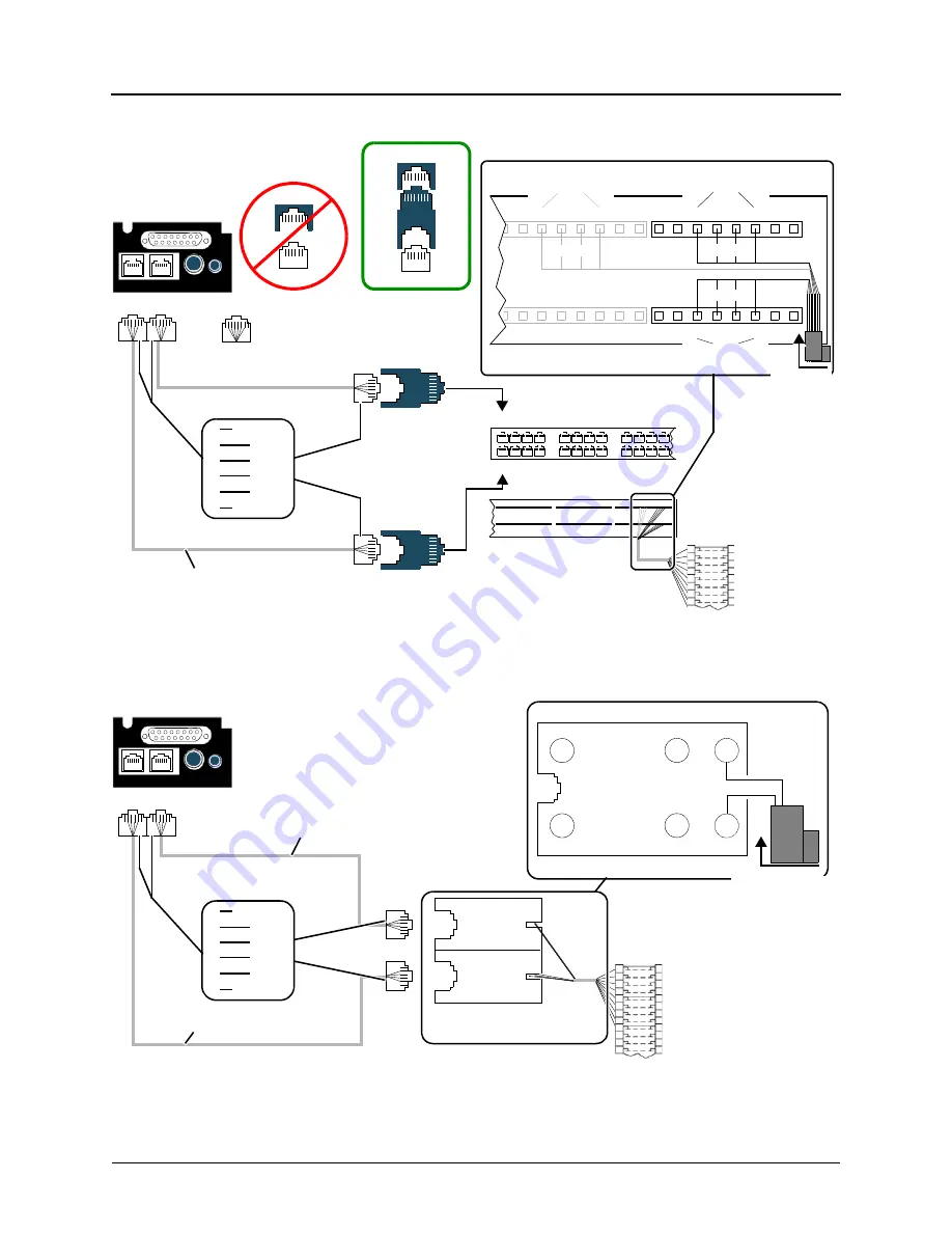 Mitel Inter-Tel 5000 Installation And Maintenance Manual Download Page 194