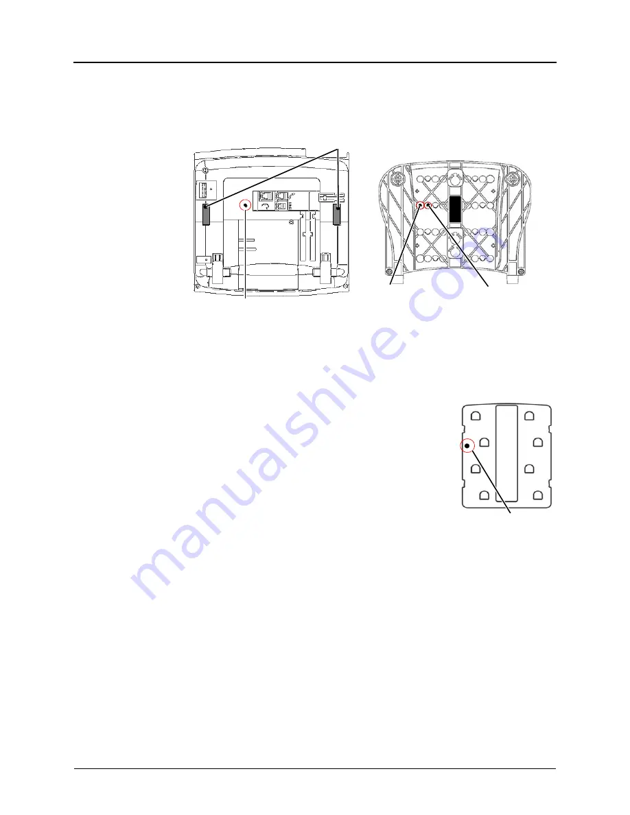 Mitel Inter-Tel 5000 Installation And Maintenance Manual Download Page 235