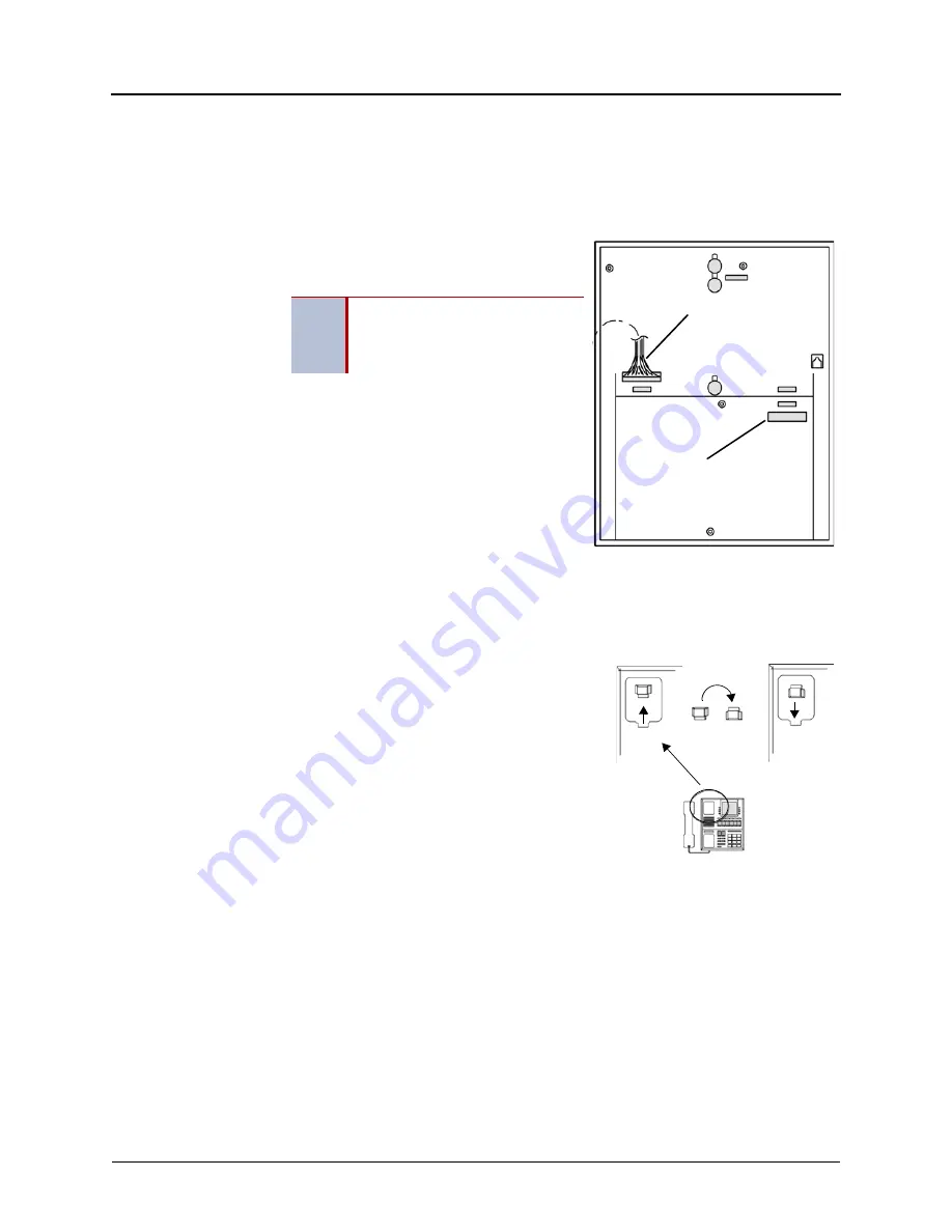 Mitel Inter-Tel 5000 Installation And Maintenance Manual Download Page 236