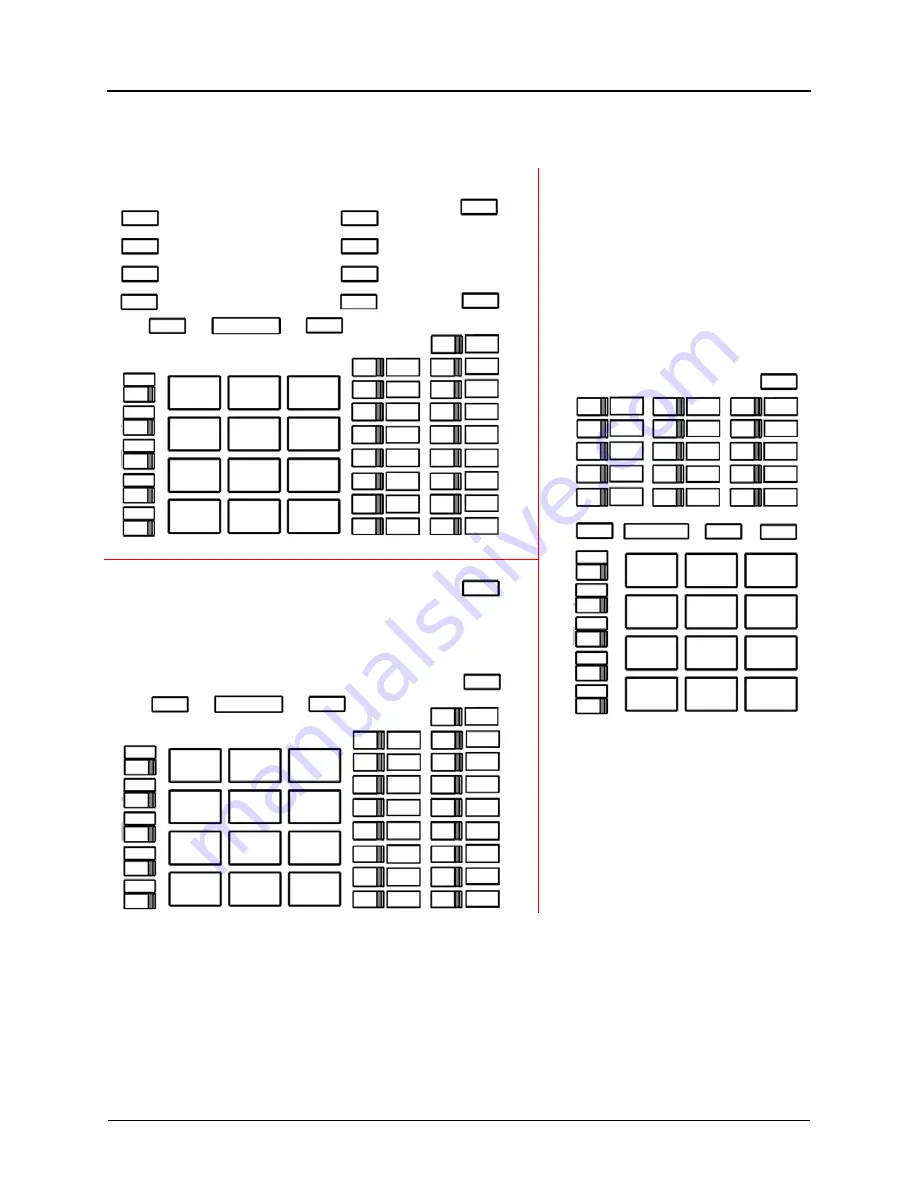 Mitel Inter-Tel 5000 Installation And Maintenance Manual Download Page 249