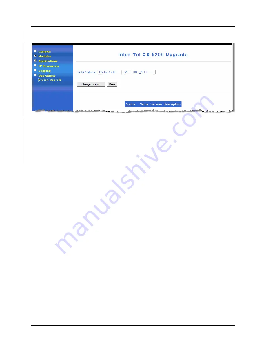 Mitel Inter-Tel 5000 Installation And Maintenance Manual Download Page 273