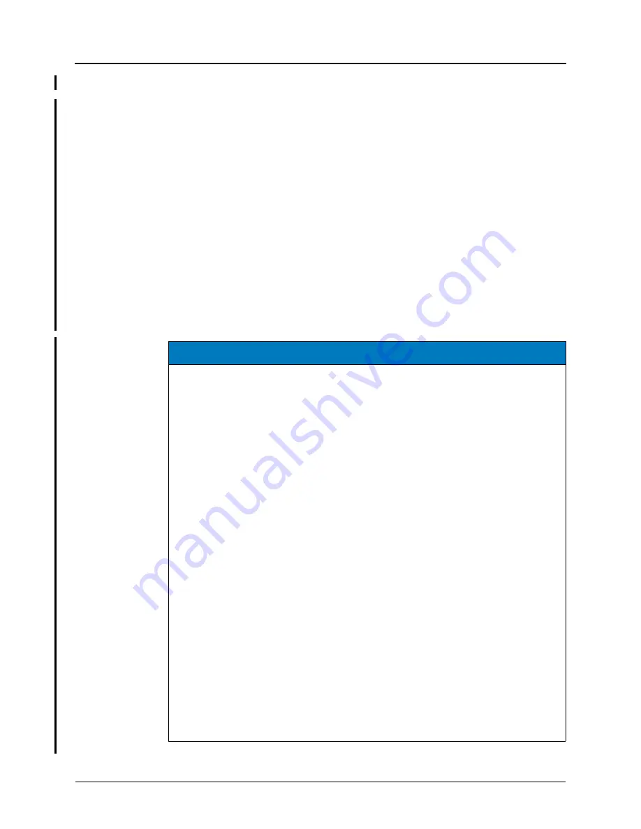 Mitel Inter-Tel 5000 Installation And Maintenance Manual Download Page 276