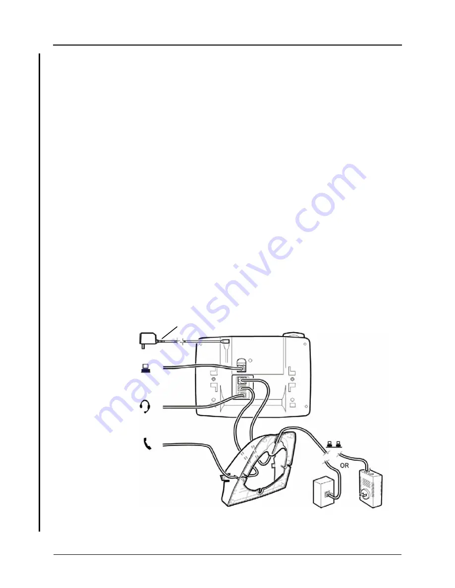 Mitel Inter-Tel 5000 Installation And Maintenance Manual Download Page 278